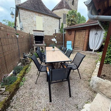 Le Clos Des Pierres Dorees Rignac