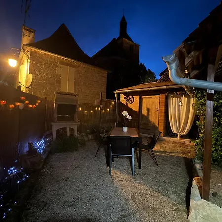 Le Clos Des Pierres Dorees Rignac