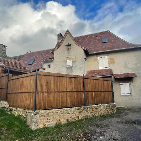 別荘 Le Clos Des Pierres Dorees