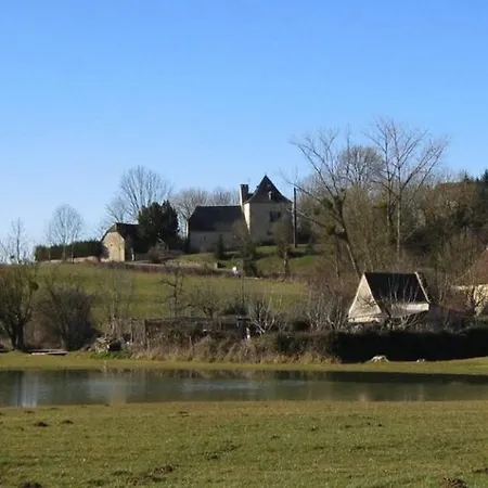別荘 Le Clos Des Pierres Dorees *