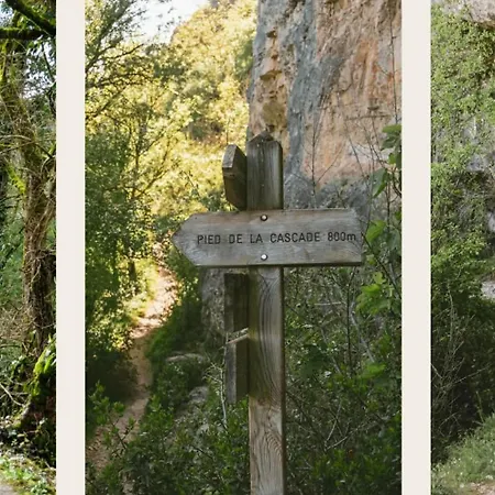 Le Clos Des Pierres Dorees 別荘 Rignac